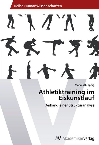 Produktbild: Athletiktraining im Eiskunstlauf