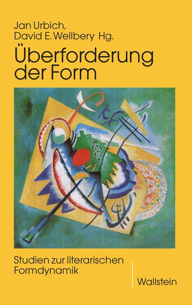 Produktbild: &Uuml;berforderung der Form