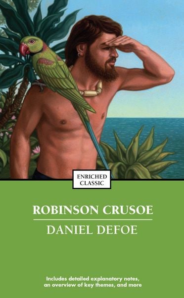 Produktbild: Robinson Crusoe