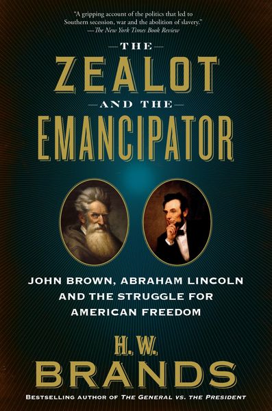 Produktbild: The Zealot and the Emancipator