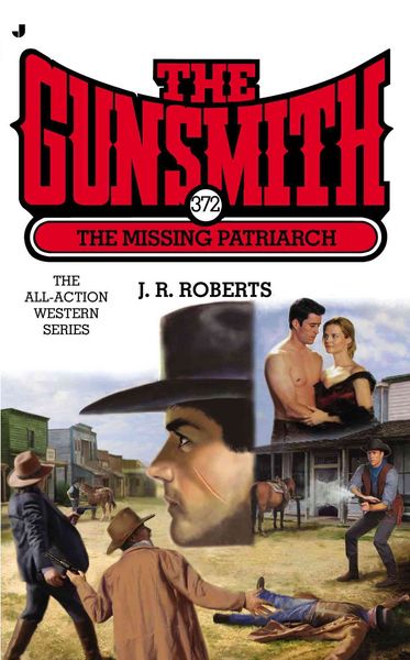 Produktbild: Gunsmith 372 Missing Patriarch