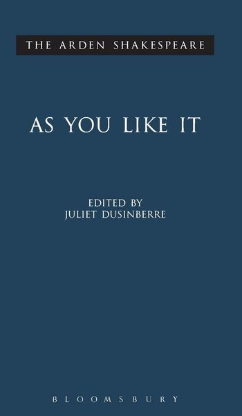 Produktbild: As You Like It