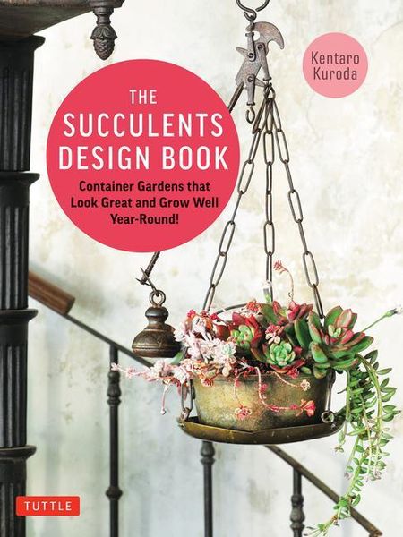 Produktbild: The Succulents Design Book