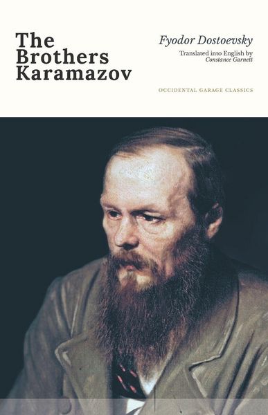 Produktbild: The Brothers Karamazov