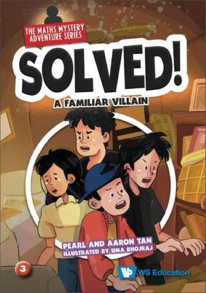 Produktbild: A Familiar Villain