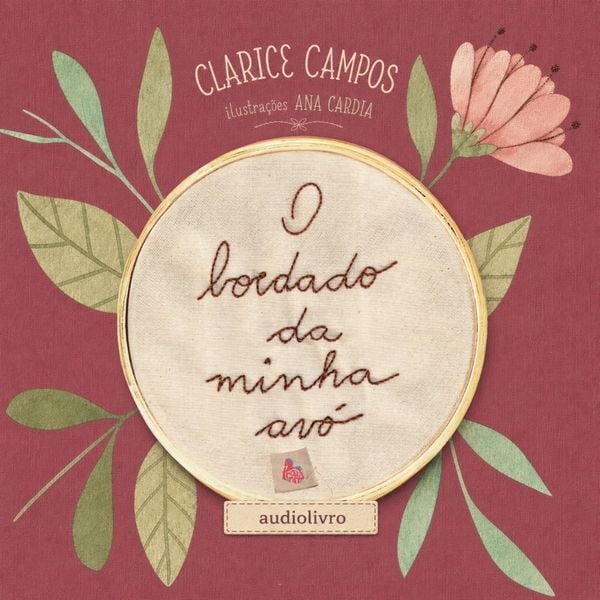 Produktbild: O bordado da minha av&oacute;