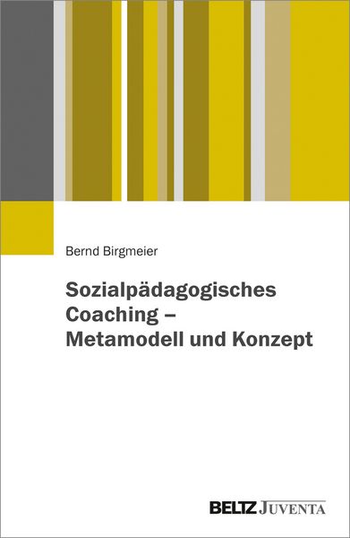 Produktbild: Sozialp&auml;dagogisches Coaching - Metamodell und Konzept