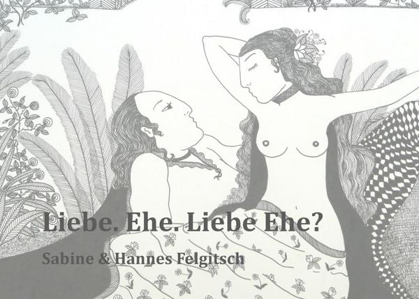 Produktbild: Liebe. Ehe. Liebe Ehe?