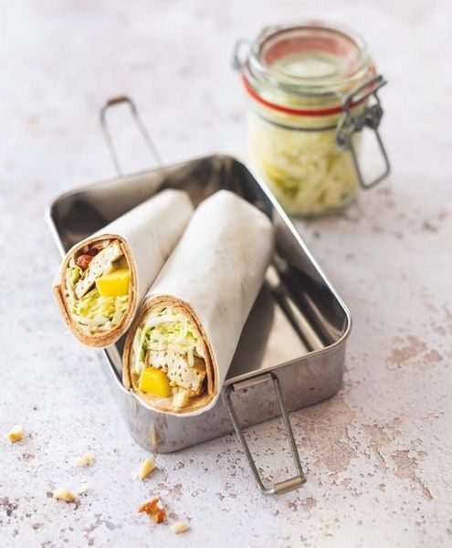 Produktbild: Powersnacks to go