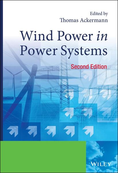 Produktbild: Wind Power in Power Systems