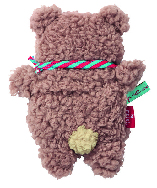 Produktbild: Kleine Kuschelhelden Kirschkernkissen Kleiner B&auml;r
