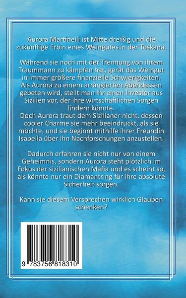 Produktbild: Das Versprechen des Sizilianers