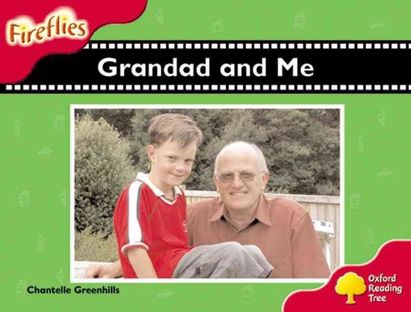 Produktbild: Greenhills, C: Oxford Reading Tree: Level 4: Fireflies: Gran
