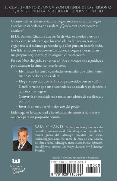 Produktbild: &iquest;Qui&eacute;n Sostiene Tu Escalera?