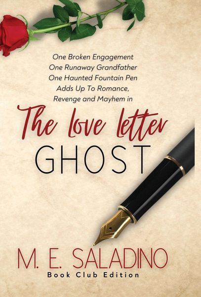 Produktbild: The Love Letter Ghost
