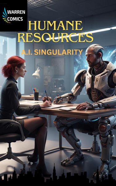 Produktbild: Humane Resources: A.I. Singularity