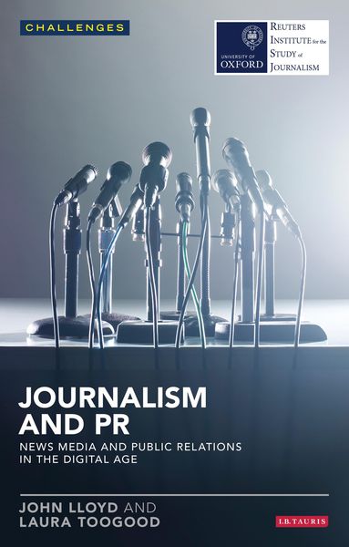 Produktbild: Journalism and PR