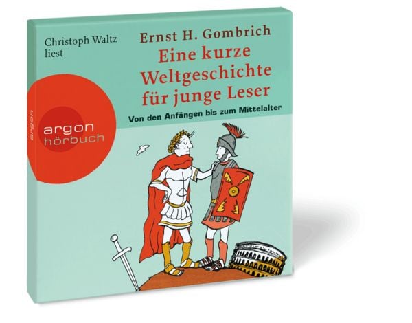 Produktbild: Eine kurze Weltgeschichte f&uuml;r junge Leser