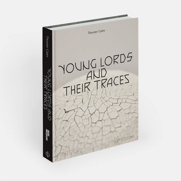 Produktbild: Theaster Gates, Young Lords and Their Traces