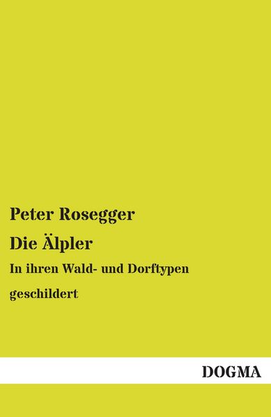 Produktbild: Die &Auml;lpler