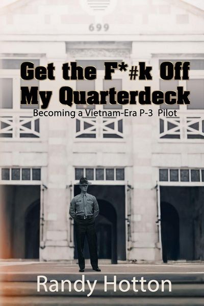 Produktbild: Get the F*#k Off My Quarterdeck