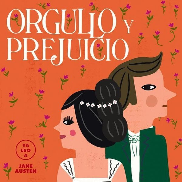 Produktbild: Orgullo Y Prejuicio