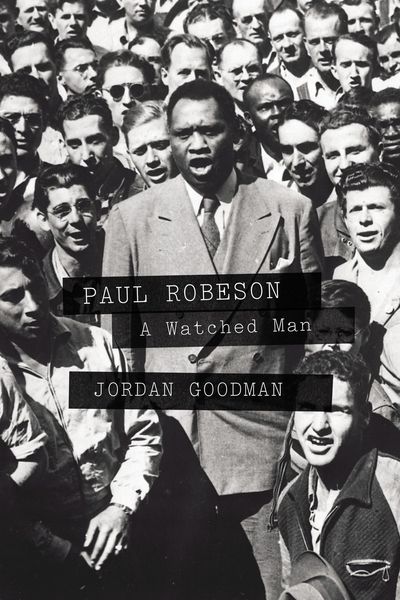 Produktbild: Paul Robeson