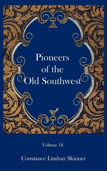 Produktbild: Pioneers of the Old Southwest