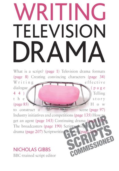 Produktbild: Writing Television Drama