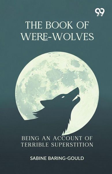 Produktbild: The Book Of Were-Wolves