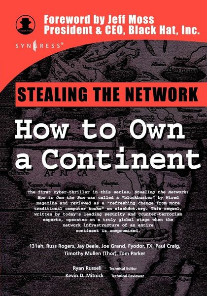 Produktbild: Stealing the Network