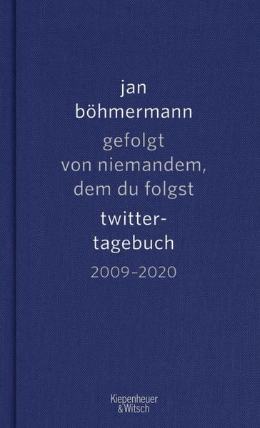 Produktbild: Gefolgt von niemandem, dem du folgst