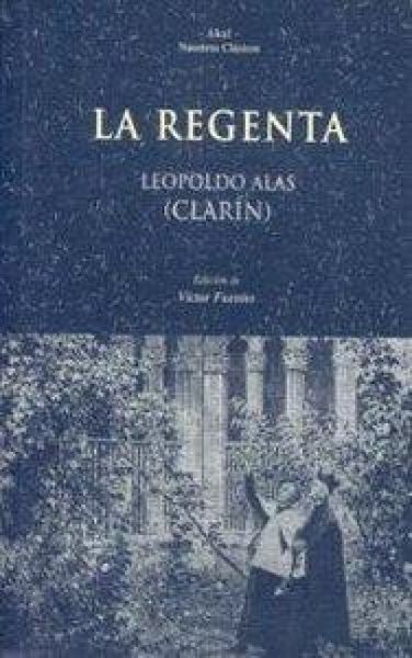 Produktbild: La Regenta
