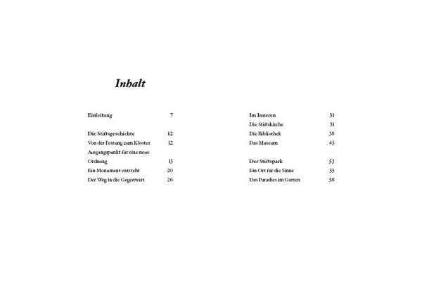 Produktbild: Das große kleine Buch: Stift Melk