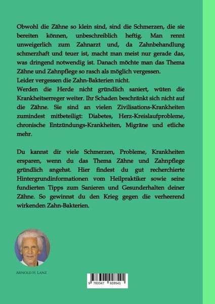 Produktbild: Z&auml;hne!