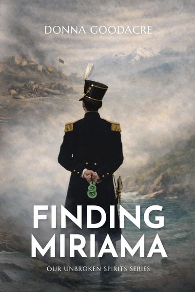 Produktbild: Finding Miriama (Our Unbroken Spirits, #1)