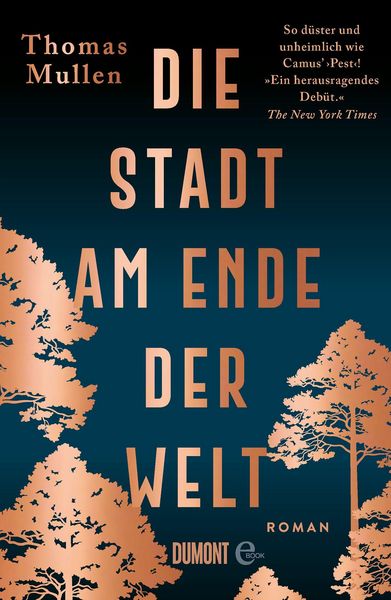 Produktbild: Die Stadt am Ende der Welt