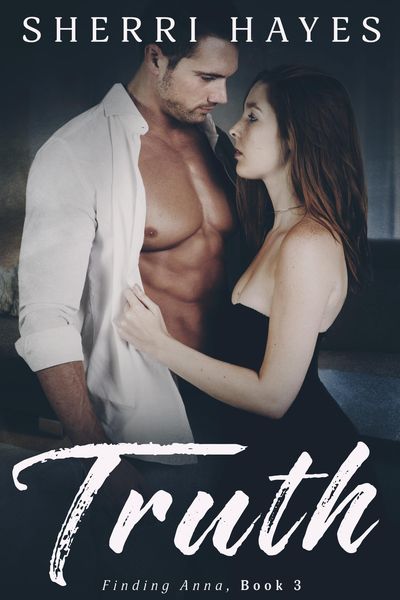 Produktbild: Truth (Finding Anna, #3)