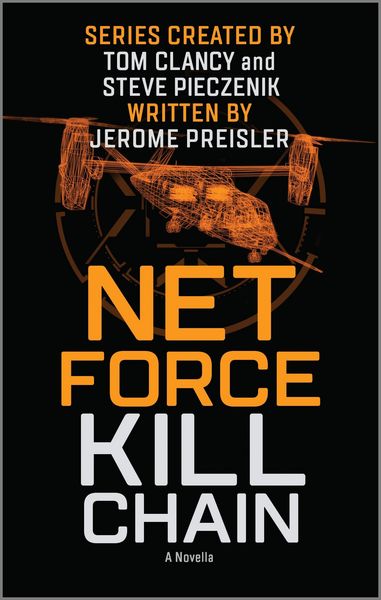Produktbild: Net Force: Kill Chain
