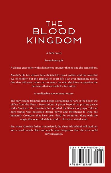 Produktbild: The Blood Kingdom