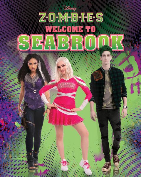 Produktbild: Disney Zombies: Welcome to Seabrook