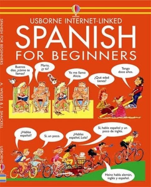 Produktbild: Spanish for Beginners