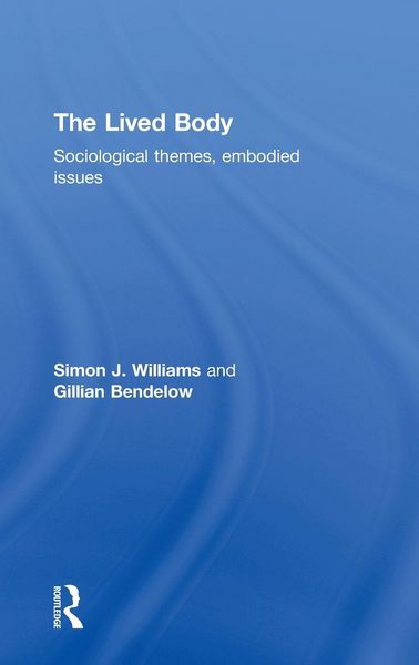Produktbild: The Lived Body