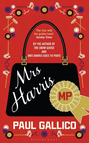 Produktbild: Mrs Harris MP