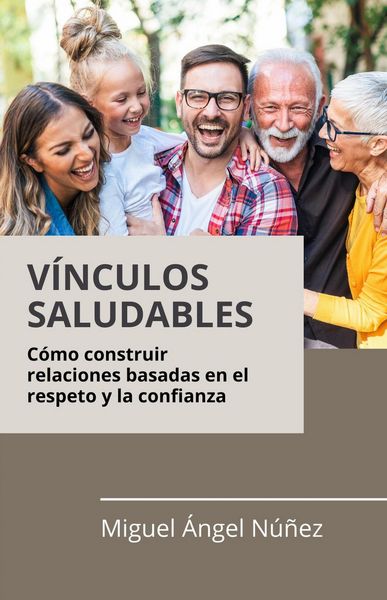 Produktbild: V&iacute;nculos saludables
