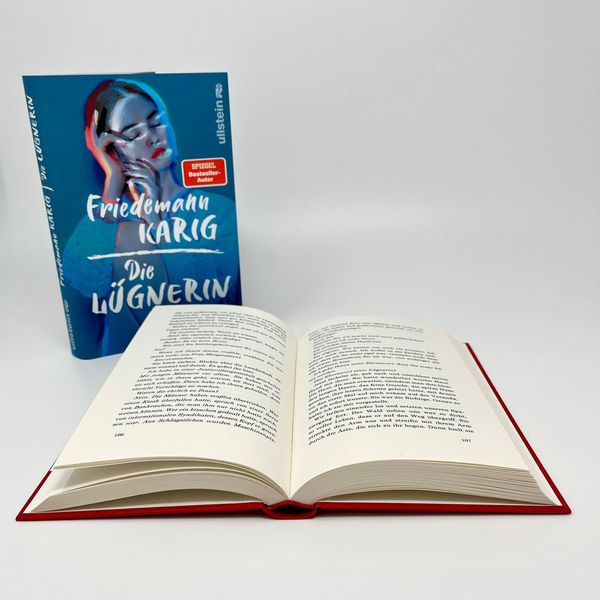 Produktbild: Die L&uuml;gnerin