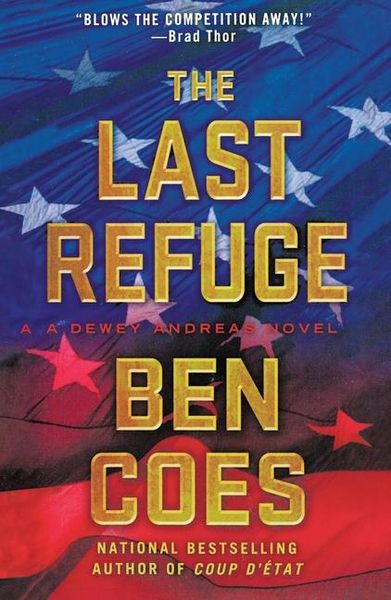 Produktbild: The Last Refuge