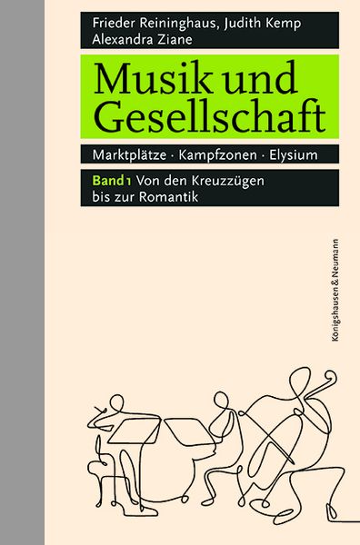 Produktbild: Musik und Gesellschaft