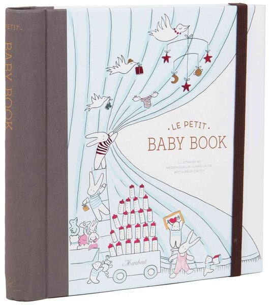 Produktbild: Le Petit Baby Book