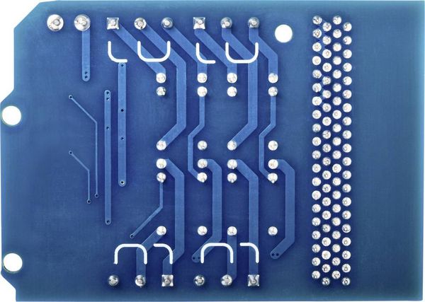 Produktbild: TRU COMPONENTS TC-9072504 Relais-Platine 1 St. Passend f&uuml;r (Entwicklungskits): BBC micro:bit